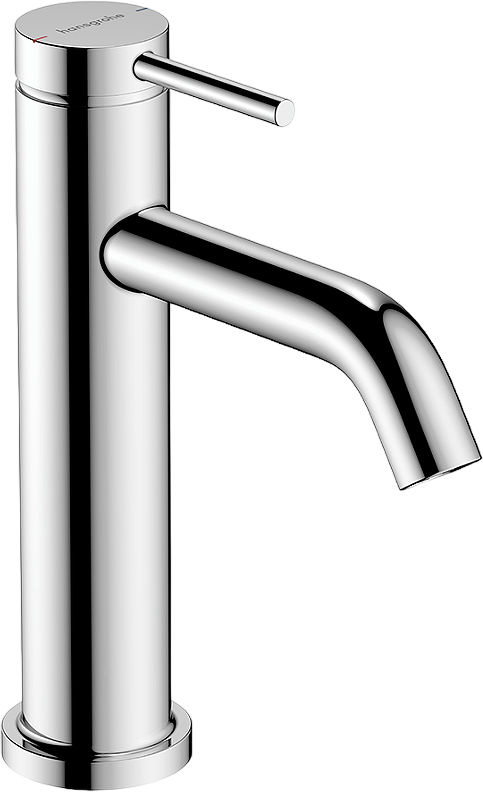 Смеситель для раковины Hansgrohe Tecturis S 73311000 хром