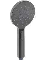 Душевая лейка Lemark LM8122GM графит Душевая лейка Lemark LM8122GM графит