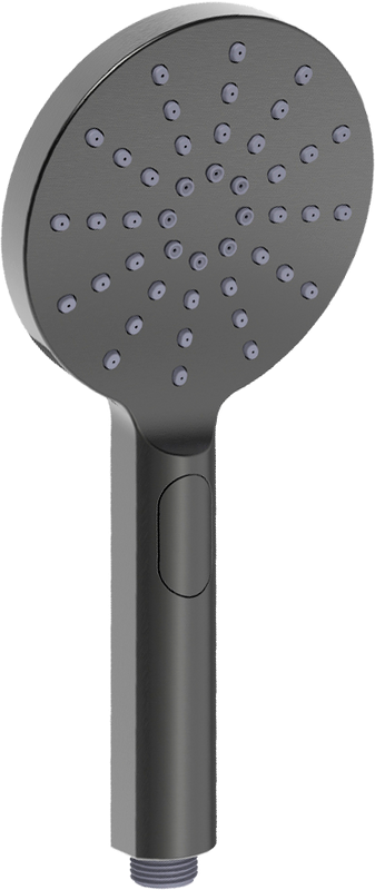 Душевая лейка Lemark LM8122GM графит