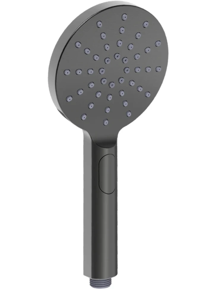 Душевая лейка Lemark LM8122GM графит