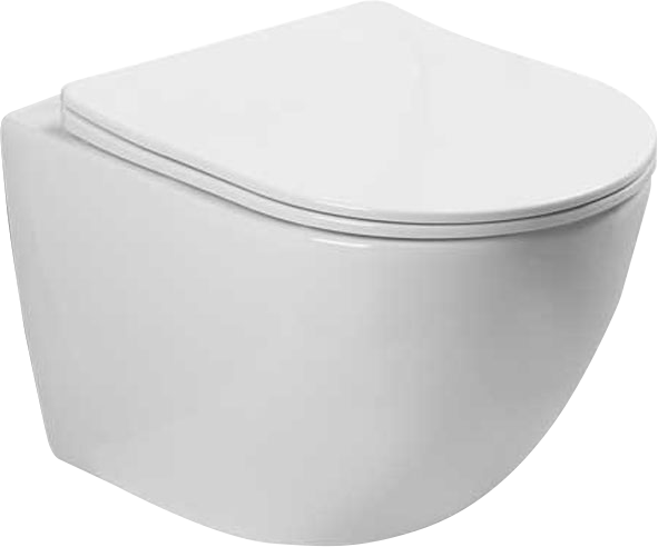 Комплект Унитаз подвесной Vincea Globo VT1-14S белый + Крепления Geberit Duofix 111.815.00.1 к стене + Инсталляция UP 320 111.300.00.5 + Кнопка Sigma 01 115.770.JQ.5 лакированная, матовый хром + Звукоизоляция