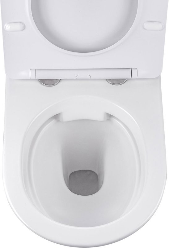 Комплект Унитаз подвесной Vincea Globo VT1-14S белый + Крепления Geberit Duofix 111.815.00.1 к стене + Инсталляция UP 320 111.300.00.5 + Кнопка Sigma 01 115.770.JQ.5 лакированная, матовый хром + Звукоизоляция