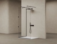 Поддон для душа Salini Oasi 120x90 см, S-Stone, матовый
