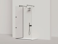 Поддон для душа Salini Oasi 120x90 см, S-Stone, матовый
