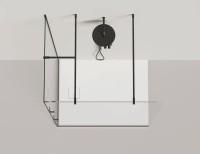 Поддон для душа Salini Oasi 120x90 см, S-Stone, матовый