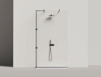 Поддон для душа Salini Oasi 120x90 см, S-Stone, матовый