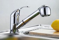Смеситель для кухни Haiba HB03 HB6003