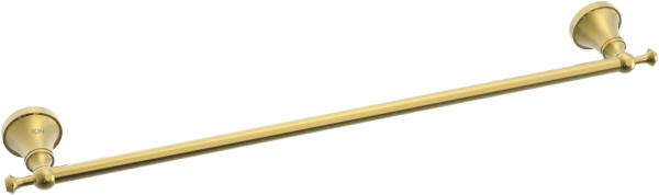 Полотенцедержатель Rose RG1917E золото