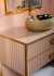 Мебель для ванной Armadi Art Monaco 100 со столешницей капучино, золото