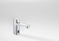 Смеситель для раковины Kludi Zenta 3820005