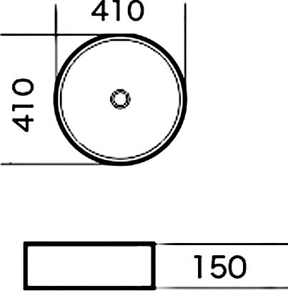Мебель для ванной комнаты Grossman Флай 60 со столешницей, дуб сонома, серая