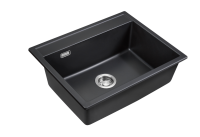 Мойка кухонная Emar Quartz EMQ-1640.Q морион Мойка кухонная Emar Quartz EMQ-1640.Q морион