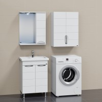 Мебель для ванной комнаты СаНта Родос 60 напольная Мебель для ванной комнаты СаНта Родос 60 напольная