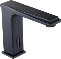 Смеситель для раковины Savol S-GY8892H черный матовый + Дивертор Savol AAA