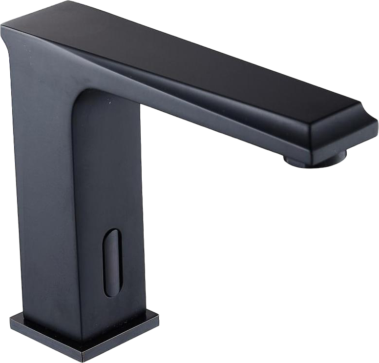 Смеситель для раковины Savol S-GY8892H черный матовый + Дивертор Savol AAA