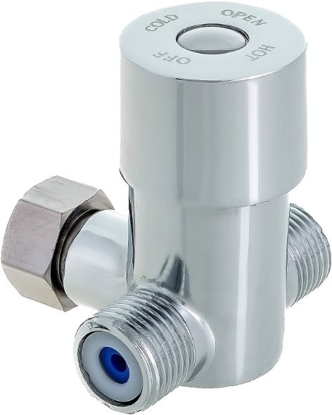 Смеситель для раковины Savol S-GY8892H черный матовый + Дивертор Savol AAA