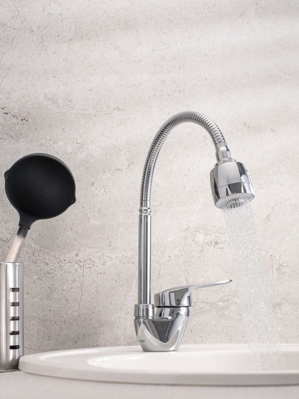 Смеситель для кухни РМС SL55 SL55-016F