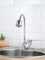 Смеситель для кухни РМС SL55 SL55-016F
