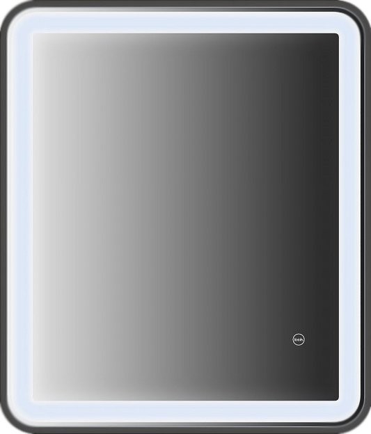 Зеркало IDDIS Cloud 60 c термообогревом и подсветкой