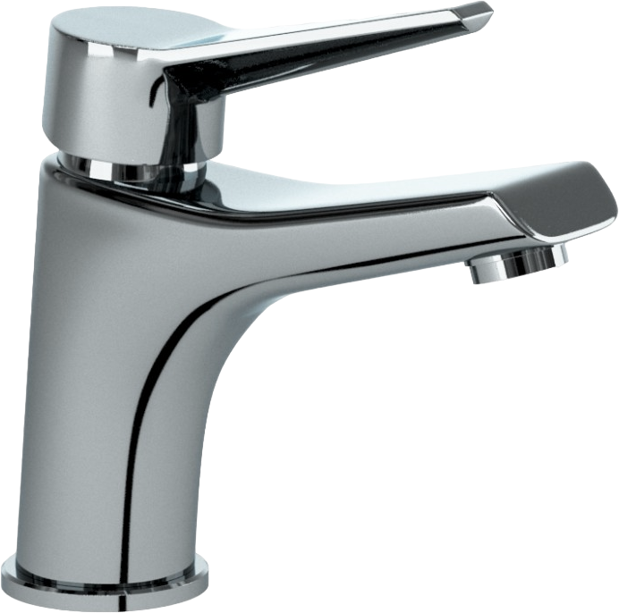 Смеситель для раковины Paini Messina MECR205N35