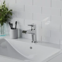 Смеситель для раковины Paini Messina MECR205N35 Смеситель для раковины Paini Messina MECR205N35