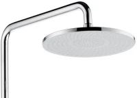Душевая стойка Kaiser Quadris 25282 с термостатом, хром