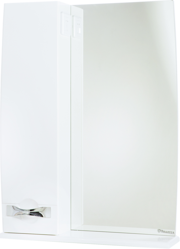 Зеркало Bellezza Абрис L 80