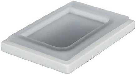 Набор Стакан Colombo Design Look B1602.BM + Мыльница B1640.BM