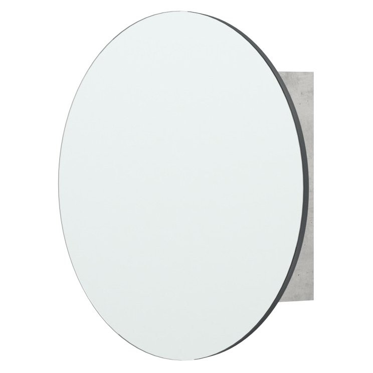 Мебель для ванной комнаты Corozo Грэмми Z2 65 метрополитен грей