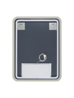 Зеркало CONTINENT Led Bruno 60х80 см, сенсорное, с холодной подсветкой
