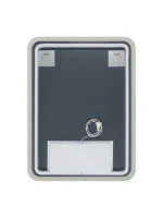 Зеркало CONTINENT Led Bruno 60х80 см, сенсорное, с холодной подсветкой