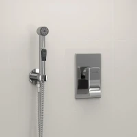 Гигиенический душ Wasserkraft A010657 шланг 120 см