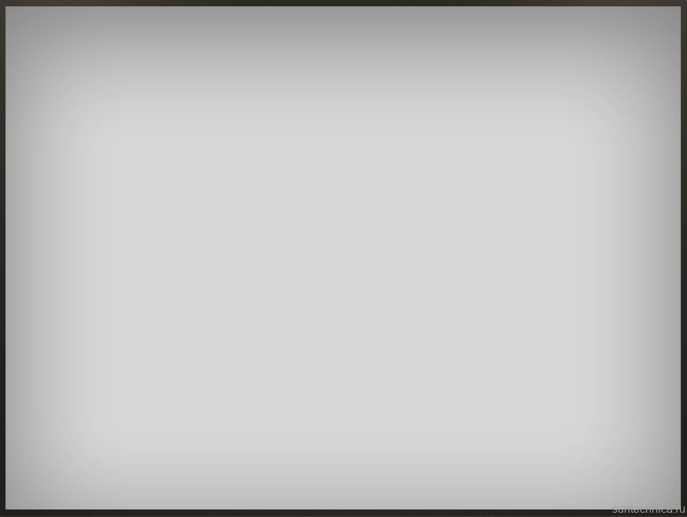 Зеркало Wellsee 7 Rays’ Spectrum 100х70 черное матовое