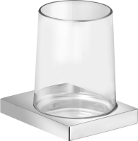 Набор Стакан Keuco Edition 11 11150019000 + Дозатор 11152019000