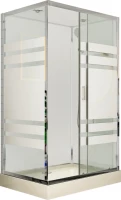 Душевая кабина Esbano Econom ESE-129CKR Душевая кабина Esbano Econom ESE-129CKR
