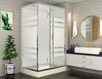 Душевая кабина Esbano Econom ESE-129CKR Душевая кабина Esbano Econom ESE-129CKR