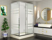 Душевая кабина Esbano Econom ESE-129CKR Душевая кабина Esbano Econom ESE-129CKR
