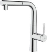 Смеситель для кухни IDDIS Pure PURSBPFi05 хром