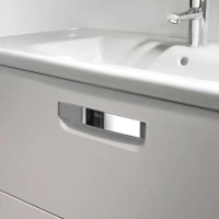 Мебель для ванной комнаты Roca Gap 80 белый глянец