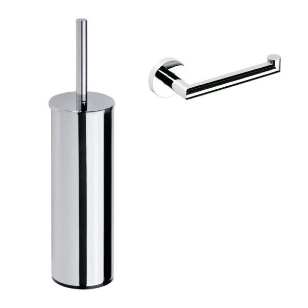 Набор Держатель Bemeta Omega 104212032 + Ершик 102313057