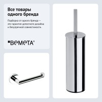 Набор Держатель Bemeta Omega 104212032 + Ершик 102313057 Набор Держатель Bemeta Omega 104212032 + Ершик 102313057