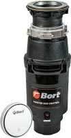 Комплект Мойка AQUATON Беллис 78 песочная + Измельчитель Bort Master Eco Control