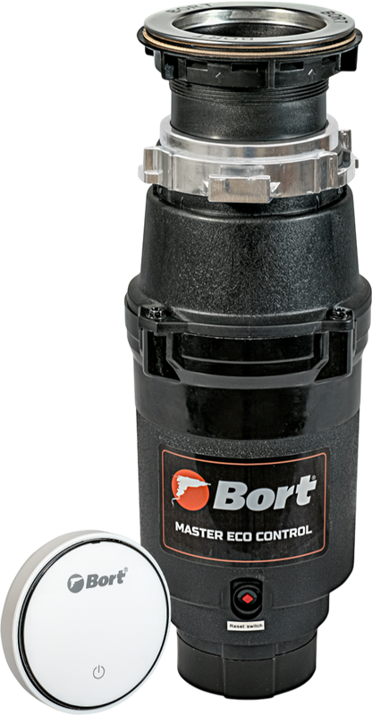 Комплект Мойка AQUATON Беллис 78 песочная + Измельчитель Bort Master Eco Control
