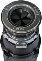 Комплект Мойка AQUATON Беллис 78 песочная + Измельчитель Bort Master Eco Control