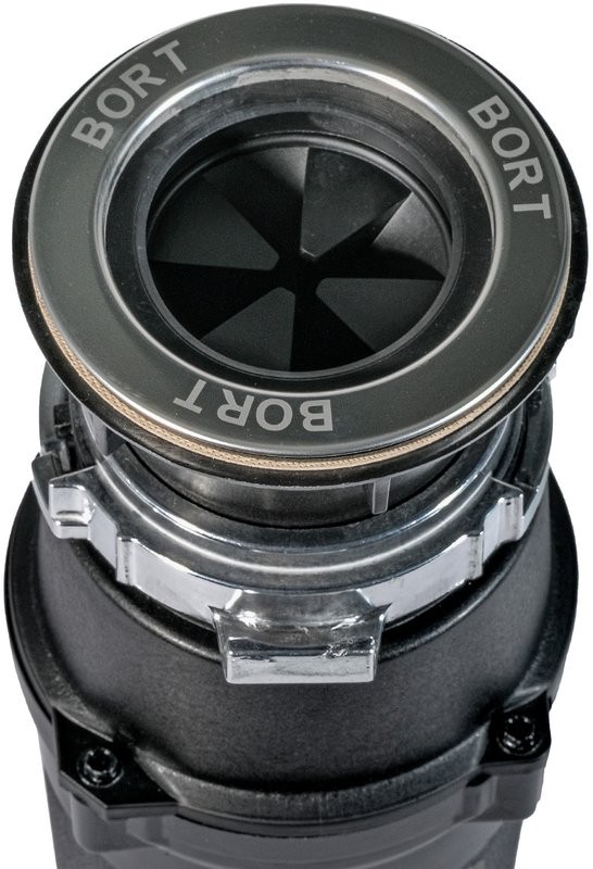 Комплект Мойка AQUATON Беллис 78 песочная + Измельчитель Bort Master Eco Control