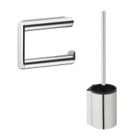 Набор Держатель Keuco Plan 14962010000 + Ершик 14972010200