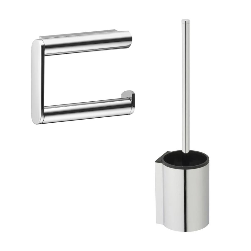 Набор Держатель Keuco Plan 14962010000 + Ершик 14972010200