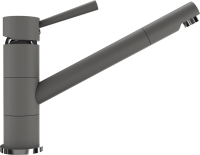 Смеситель для кухни Ulgran Quartz UQ-025 асфальт