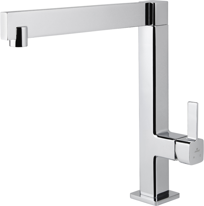 Смеситель для кухни Kaiser Vico 30044 хром