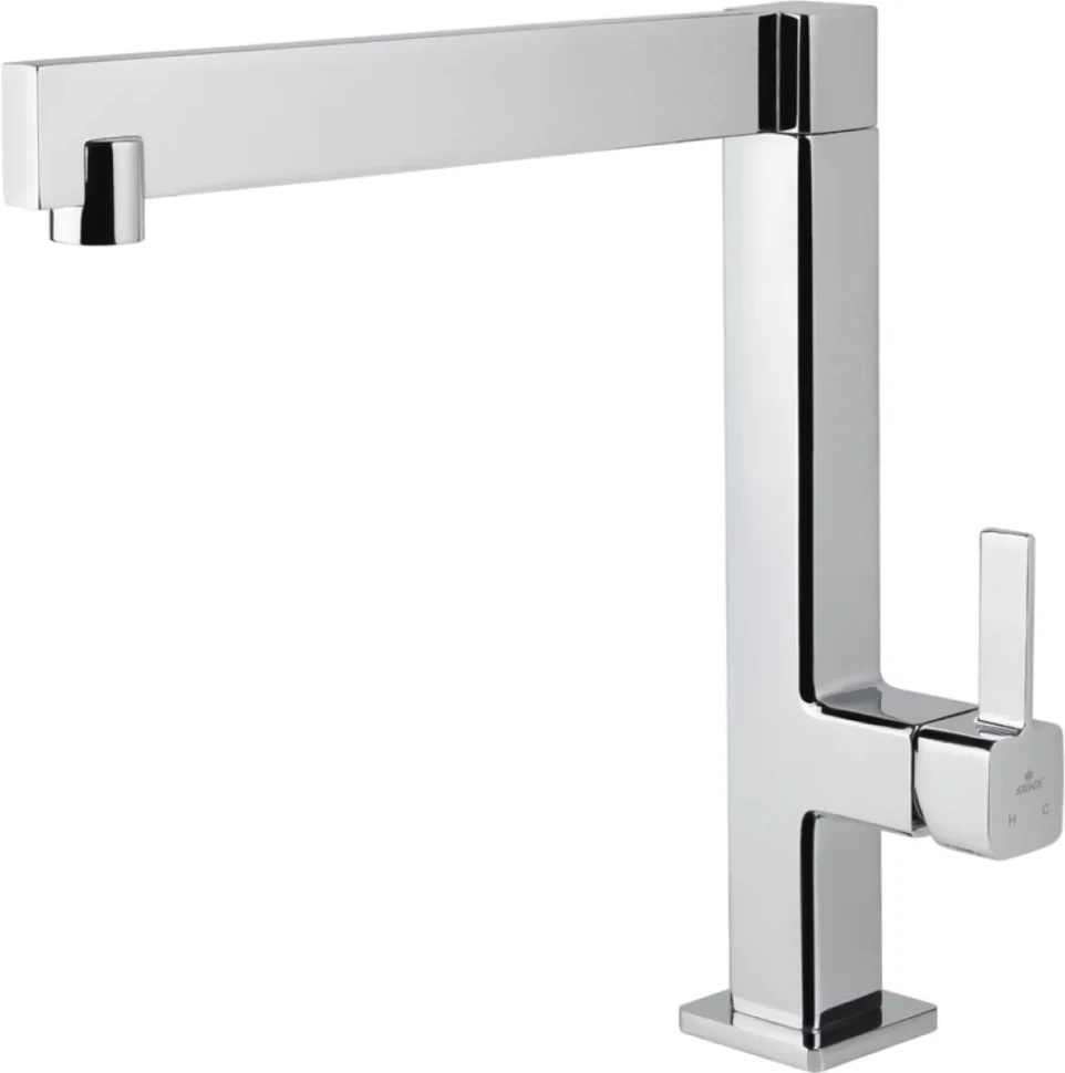 Смеситель для кухни Kaiser Vico 30044 хром
